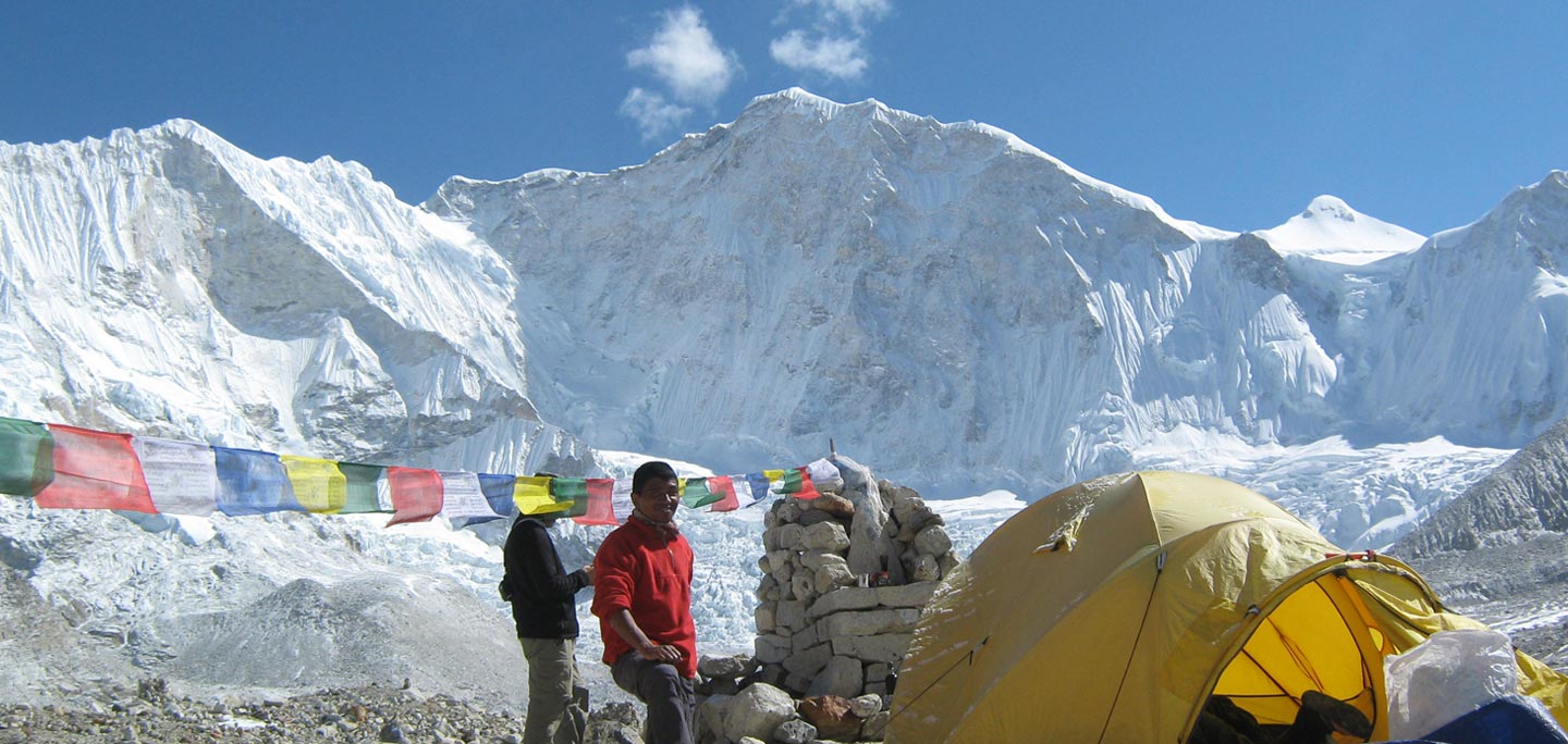 Baruntse Expedition