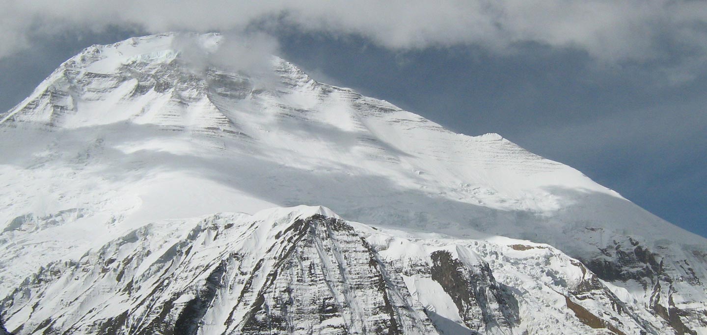 Dhaulagiri Expedition