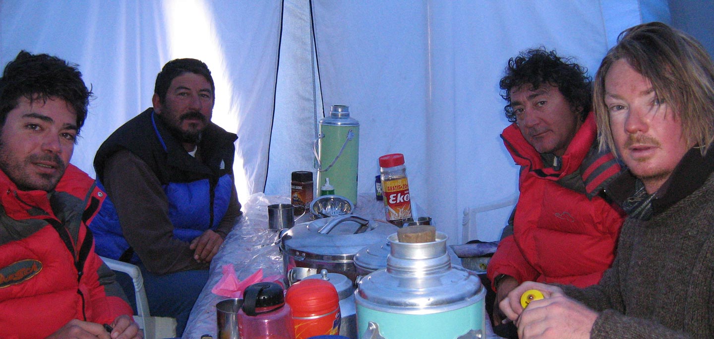 Dhaulagiri Expedition