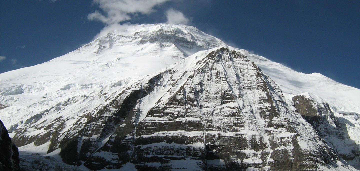 Dhaulagiri Expedition