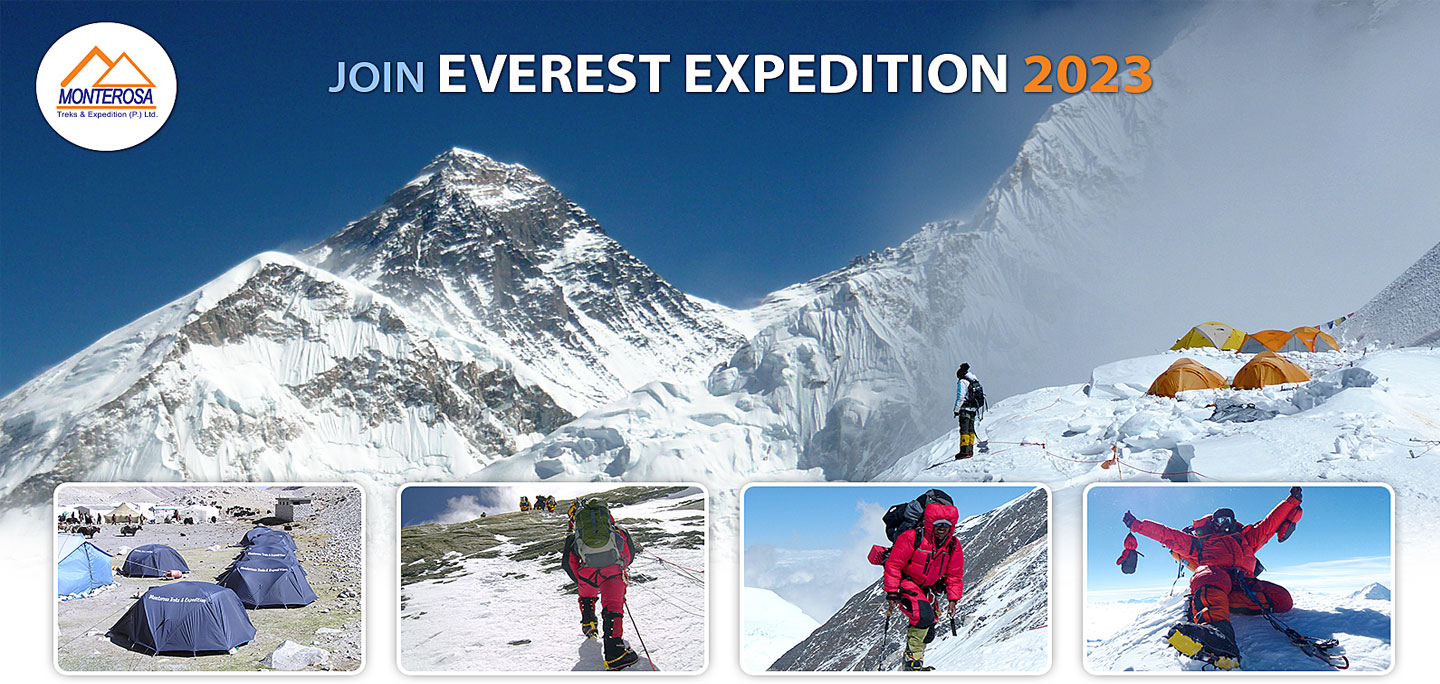 Everest Expedition