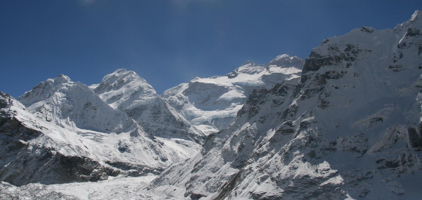 Kanchenjunga Expedition