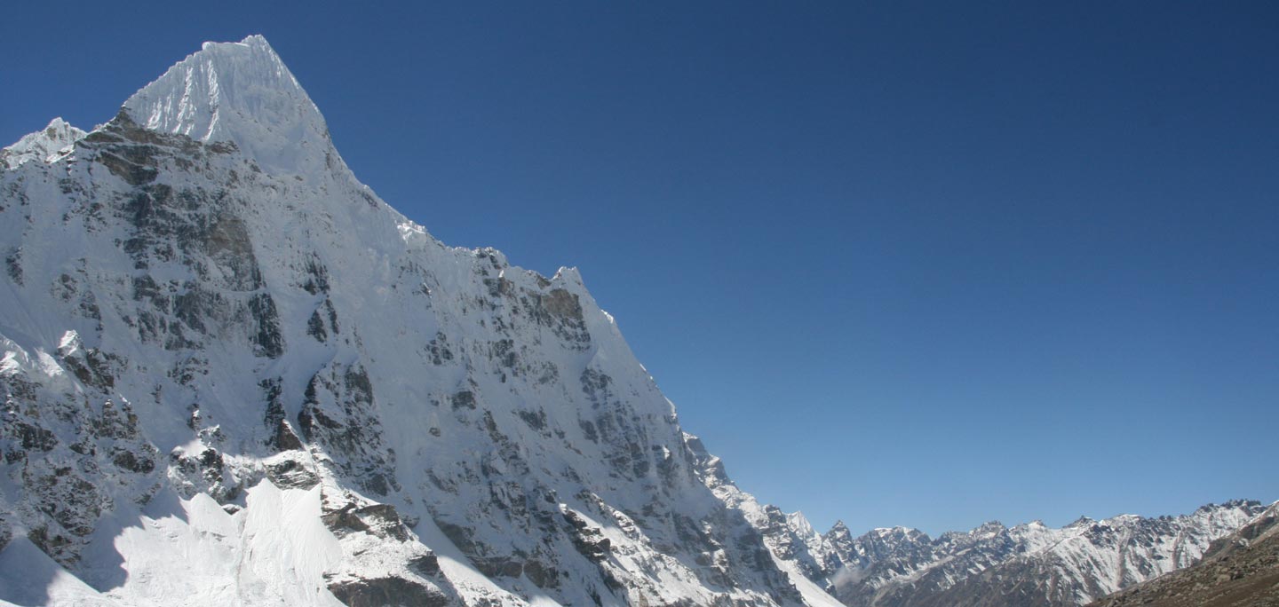 Kanchenjunga Expedition