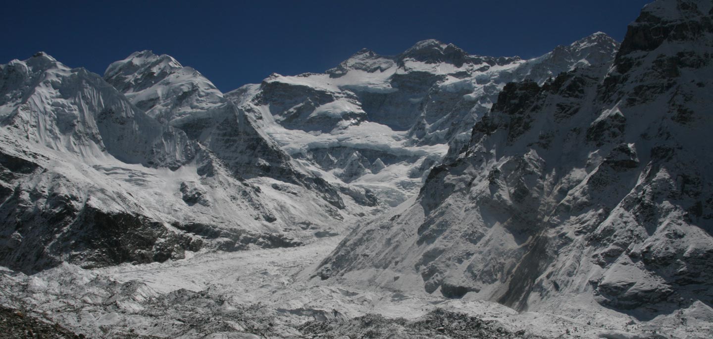 Kanchenjunga Expedition