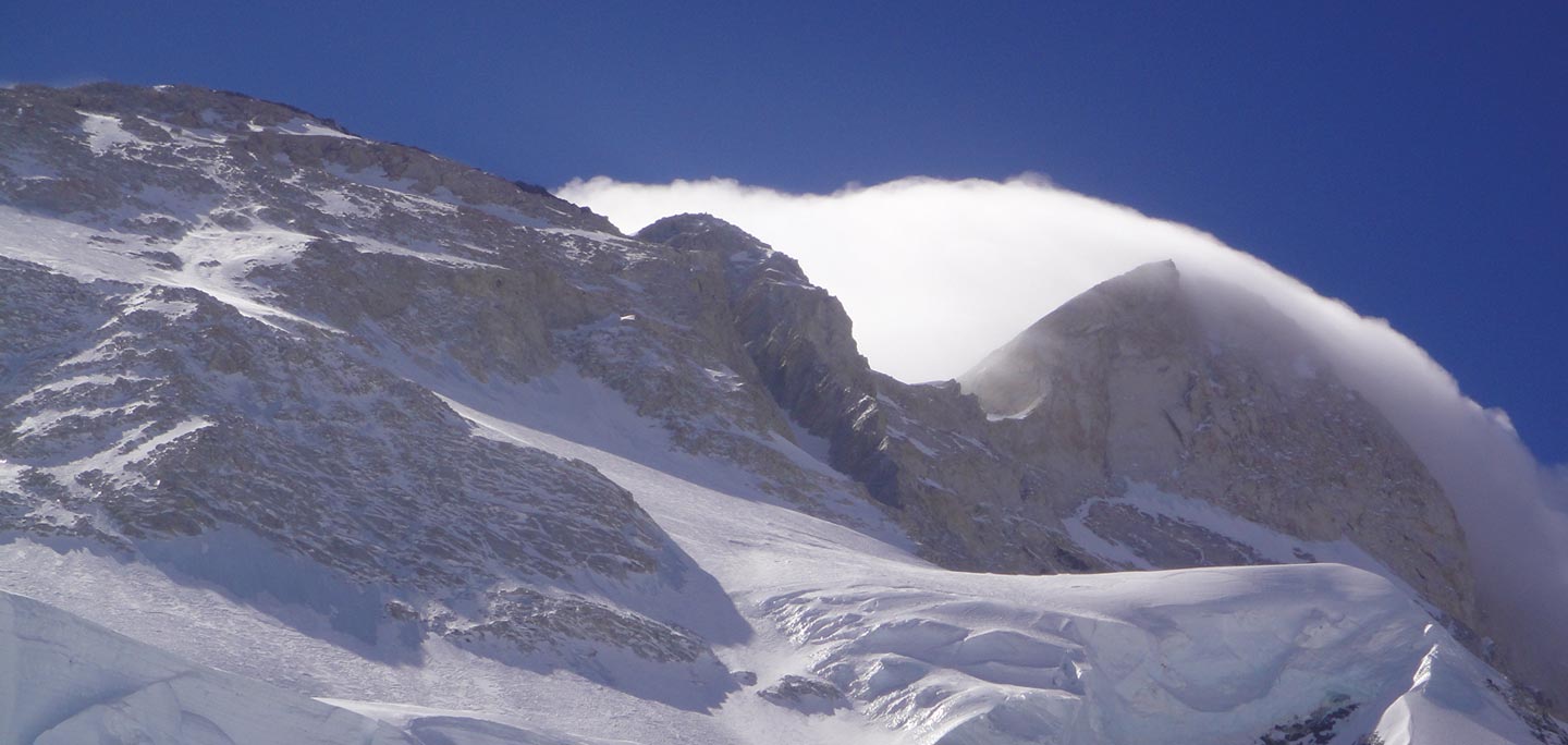 Makalu Expedition