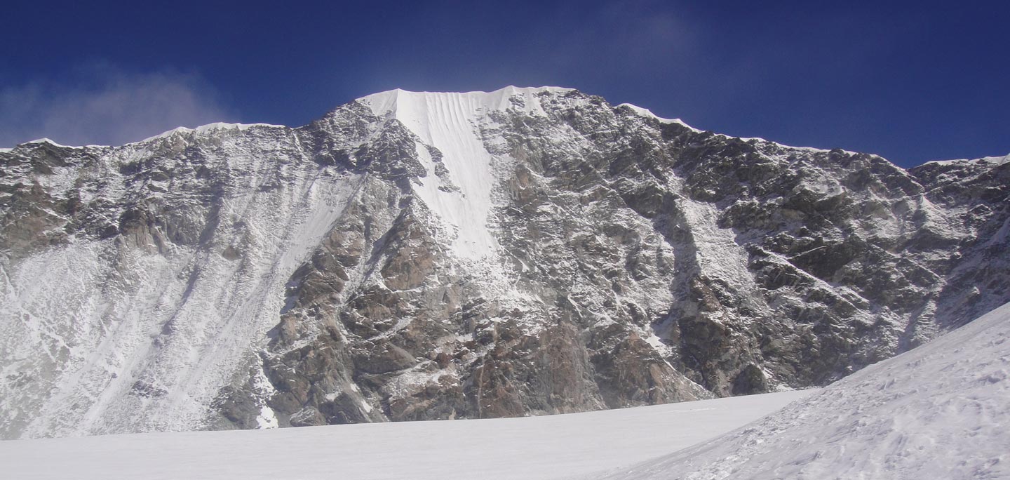 Makalu Expedition