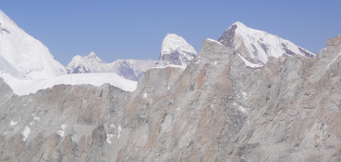 Makalu Expedition