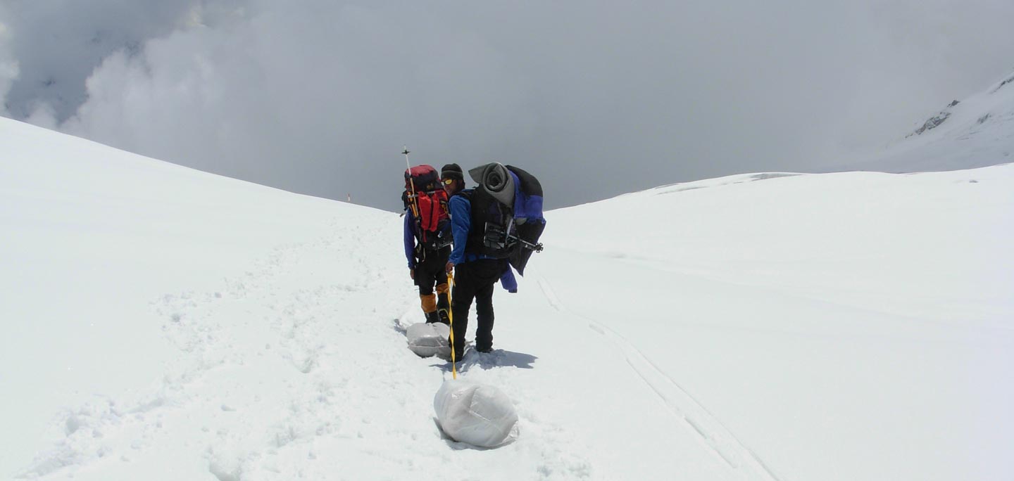 Manaslu Expedition