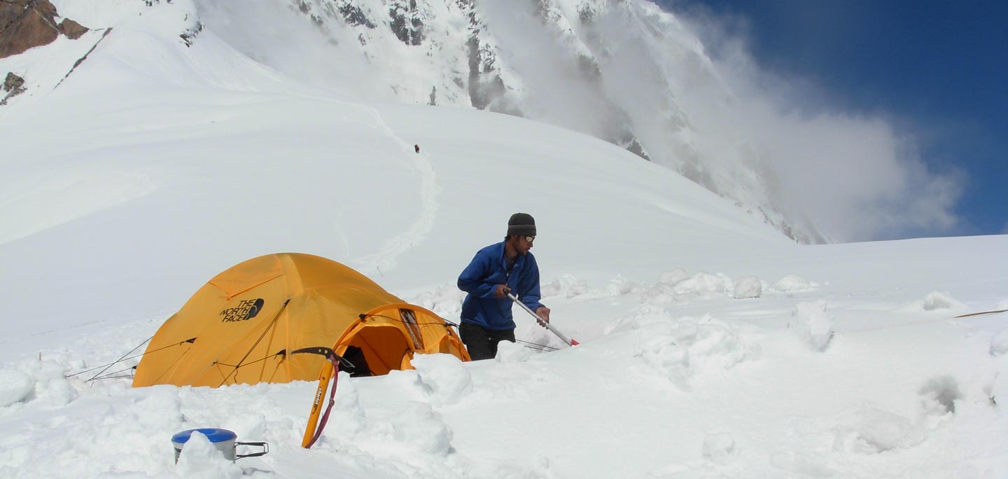 Manaslu Expedition