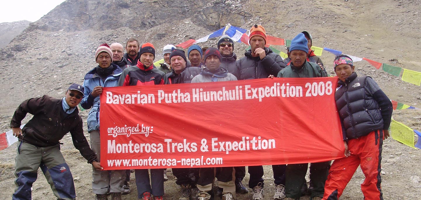 Putha Himchuli Expedition