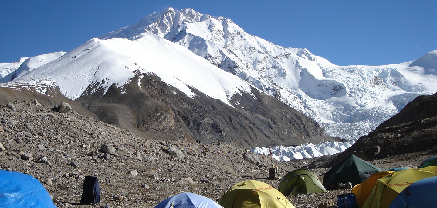 Shisapangma Expedition