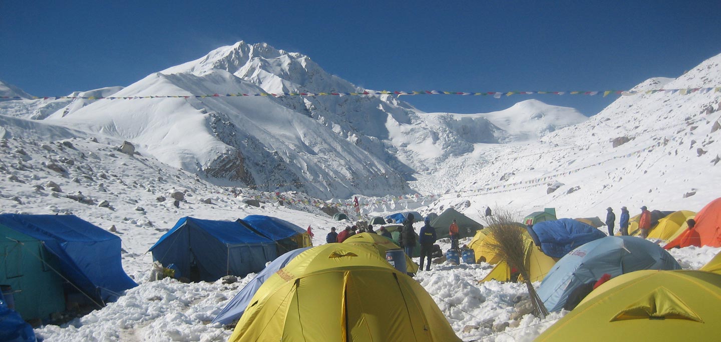 Shisapangma Expedition