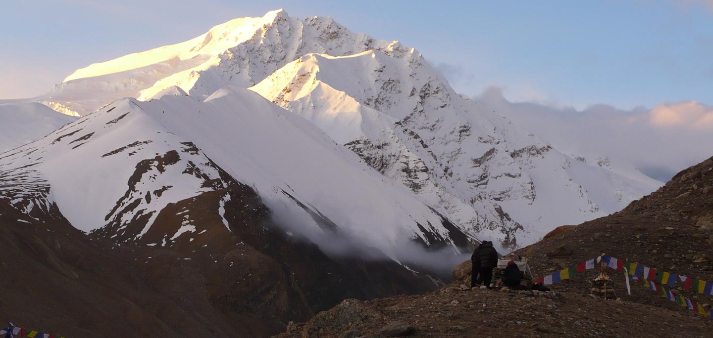 Shisapangma Expedition