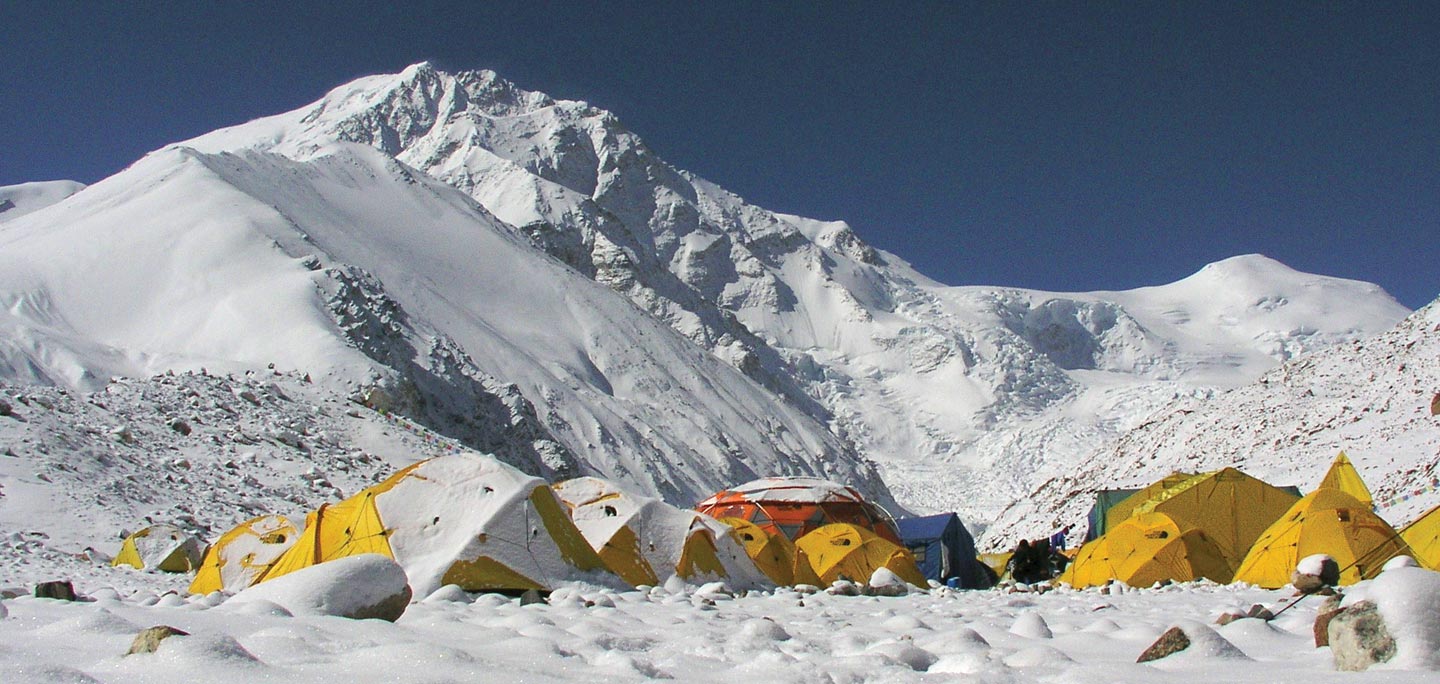 Shisapangma Expedition