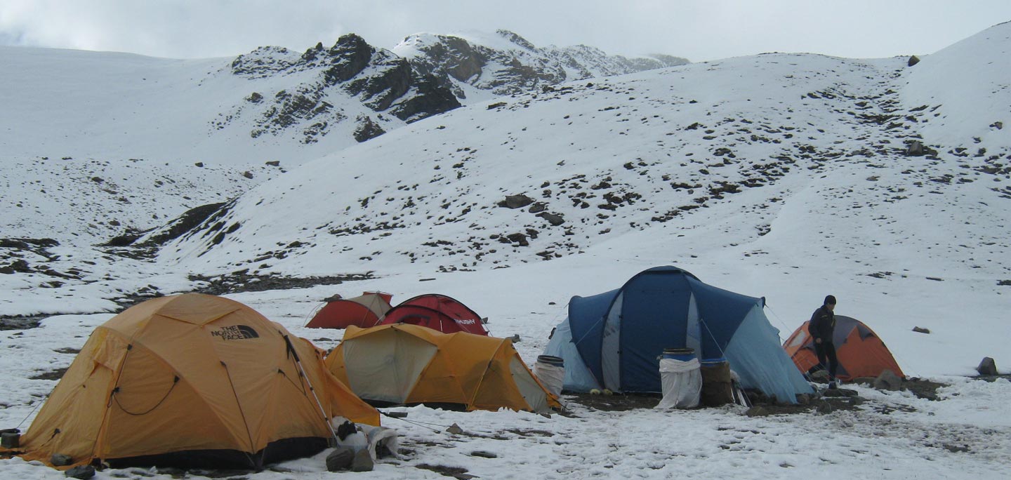Tukche Peak Expedition