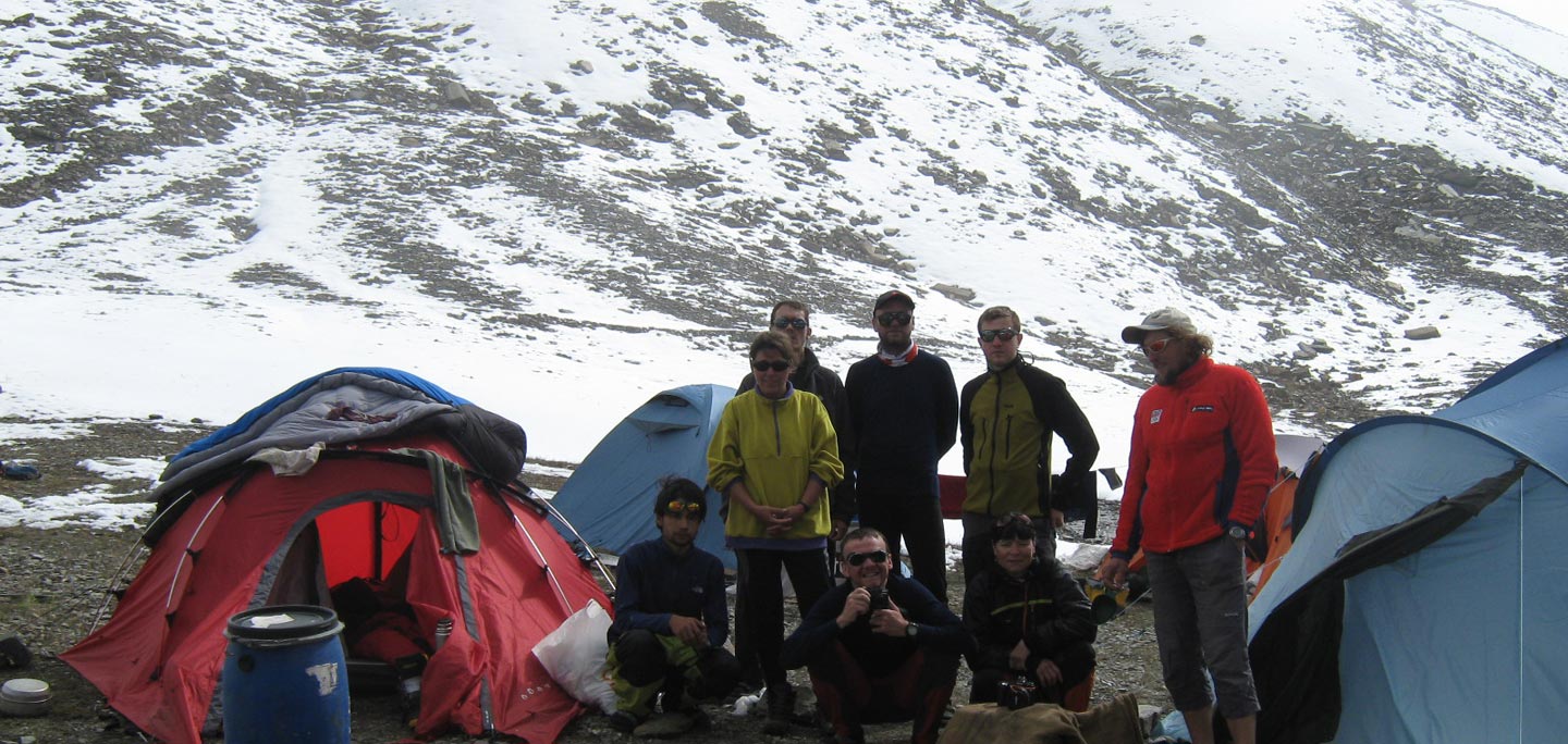 Tukche Peak Expedition