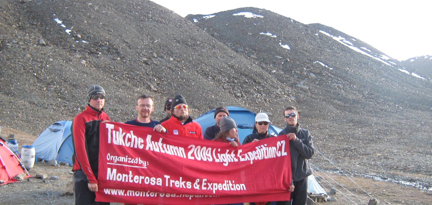 Tukche Peak Expedition