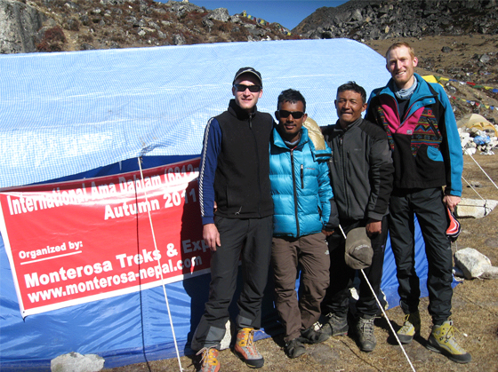 Amadablam