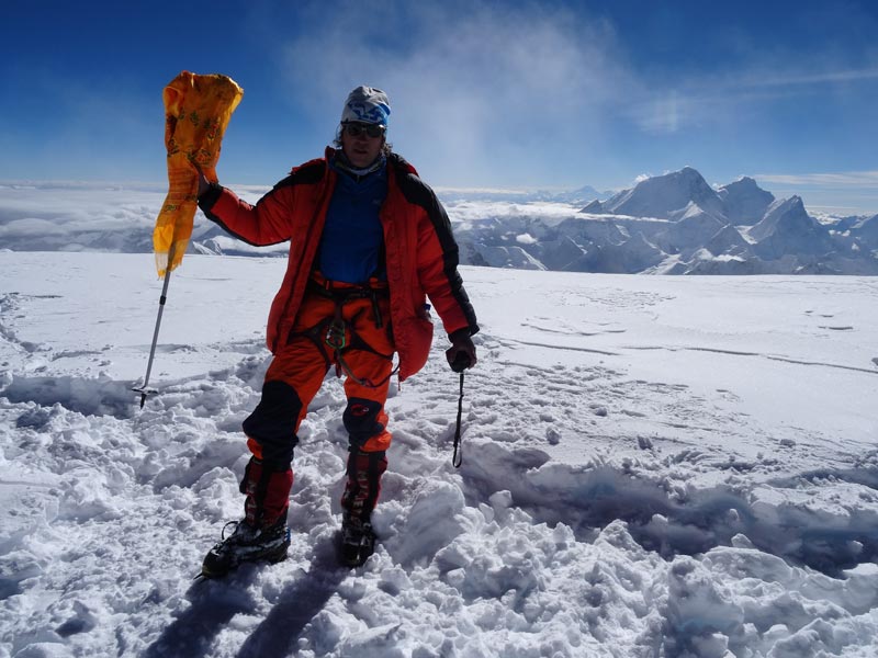 Cho Oyu Expedition