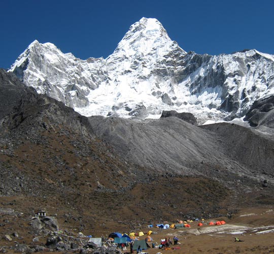 Ama Dablam Expedition