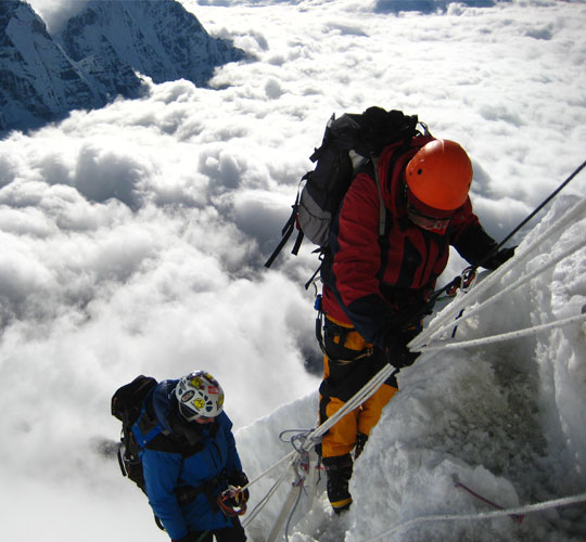 Ama Dablam Expedition