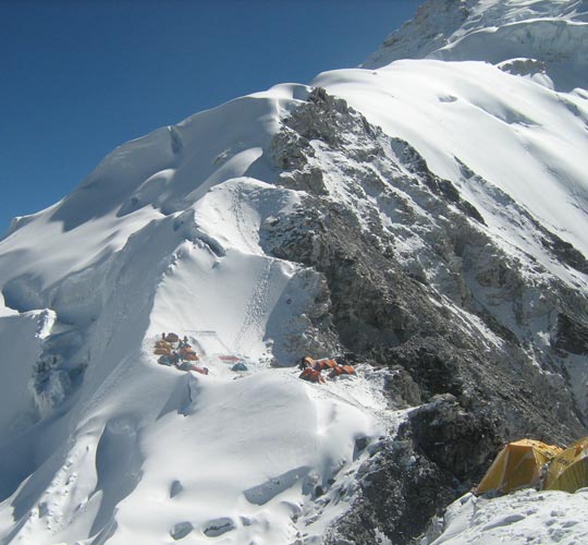 Cho Oyu Expedition