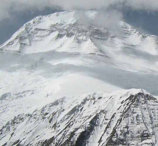 Dhaulagiri Expedition