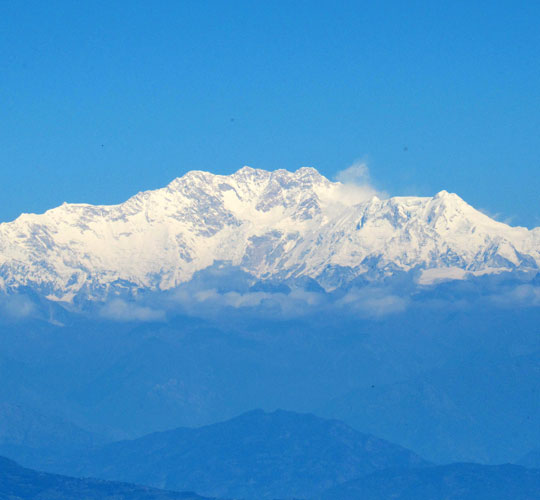 Kanchenjunga Expedition