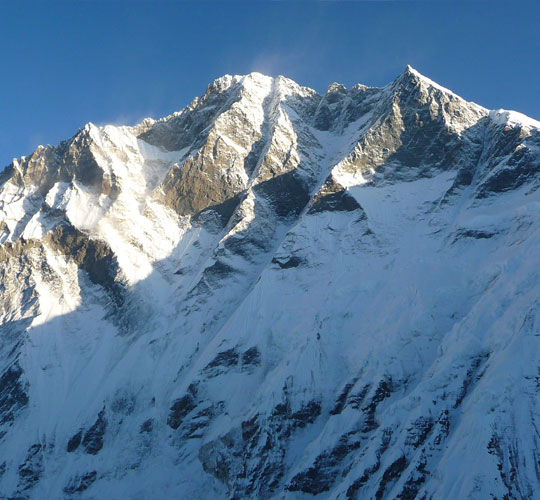 Lhotse Expeditoin