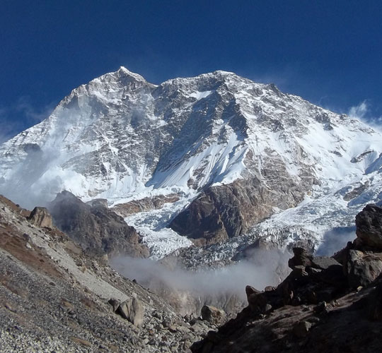 Makalu Expedition