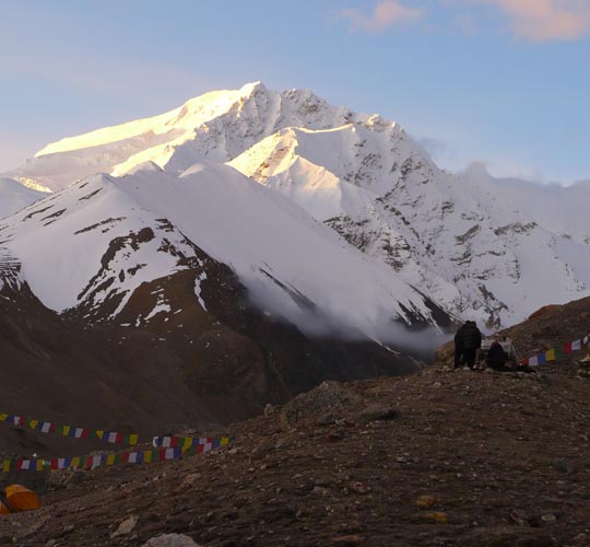 Shisapangma Expedition