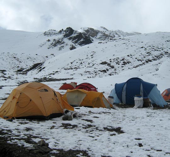 Tukche Peak Expedition